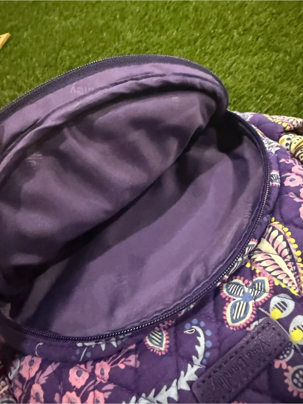 Vera Bradley Mini Backpack